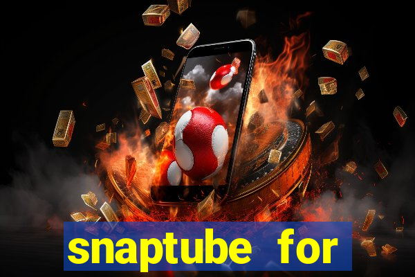 snaptube for windows 7